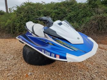  Salvage Yamaha Cruiser Ho