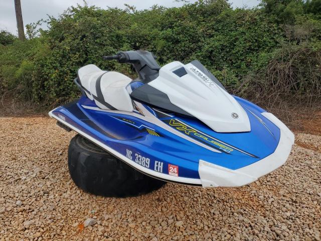  Salvage Yamaha Cruiser Ho