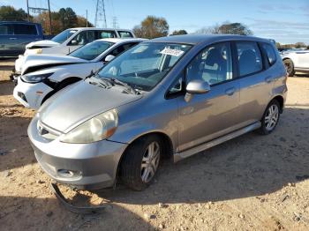  Salvage Honda Fit