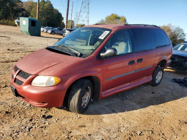  Salvage Dodge Caravan