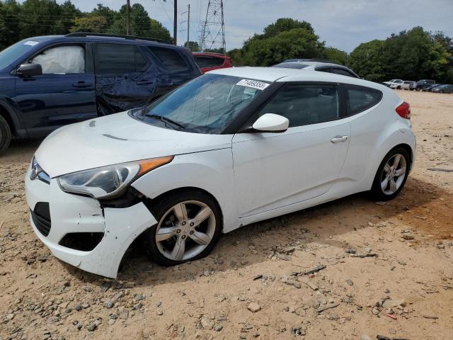  Salvage Hyundai VELOSTER
