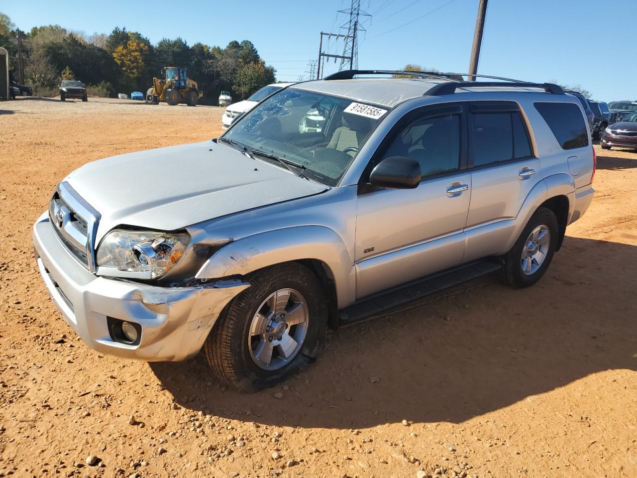 Toyota 4Runner Sr5 Image 1