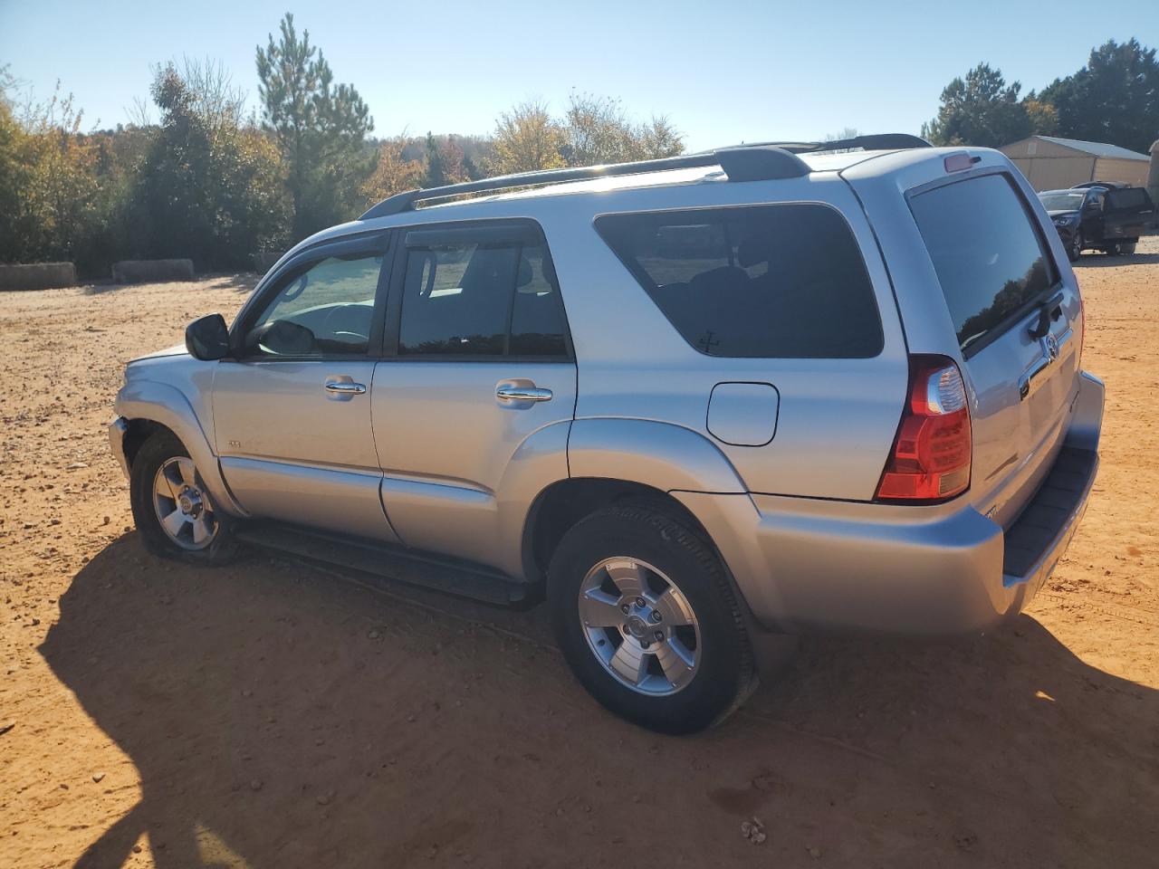 Toyota 4Runner Sr5 Image 3