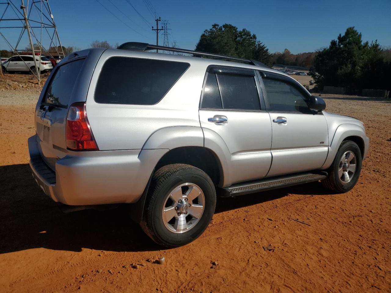 Toyota 4Runner Sr5 Image 2