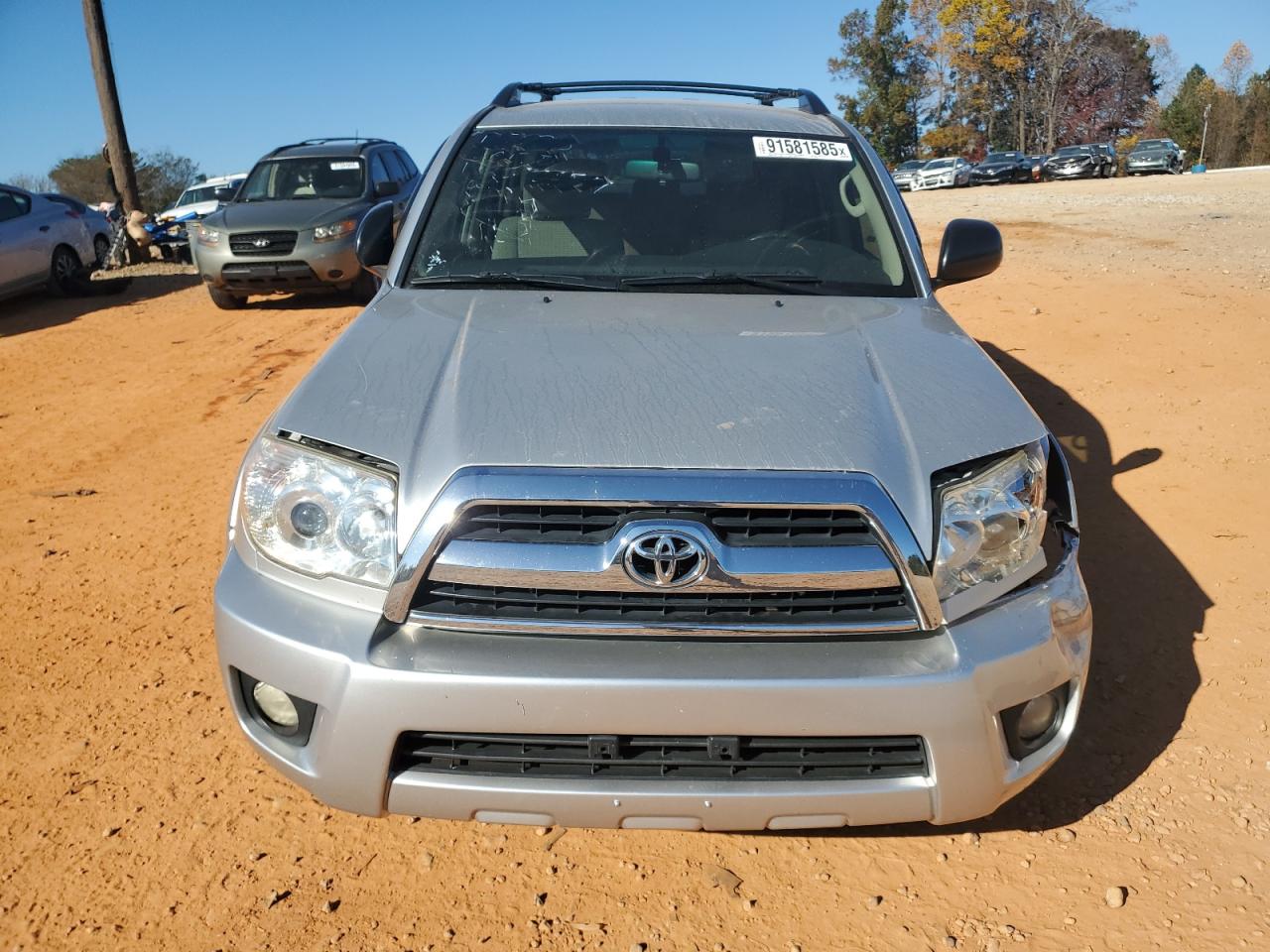 Toyota 4Runner Sr5 Image 8