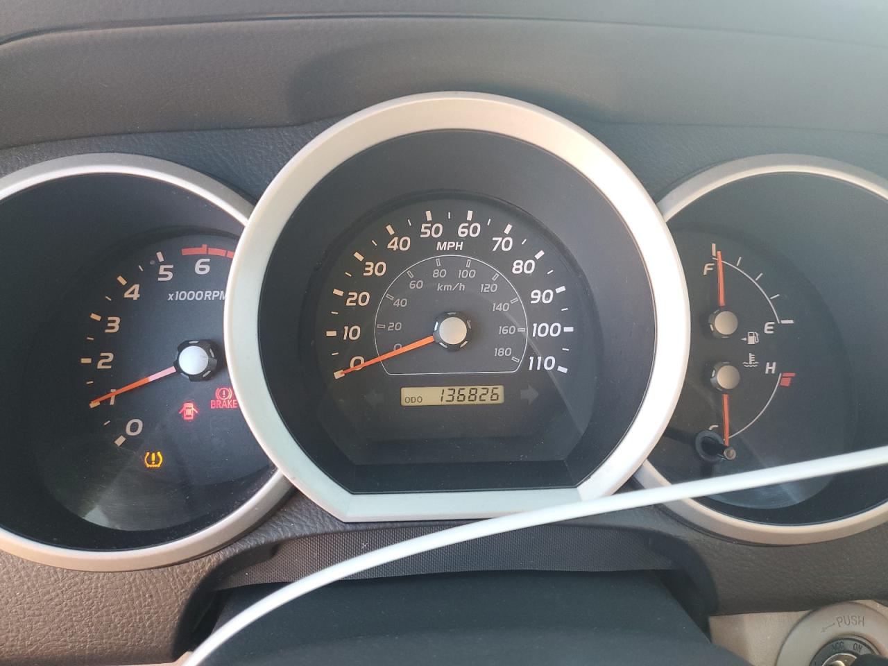 Toyota 4Runner Sr5 Image 5