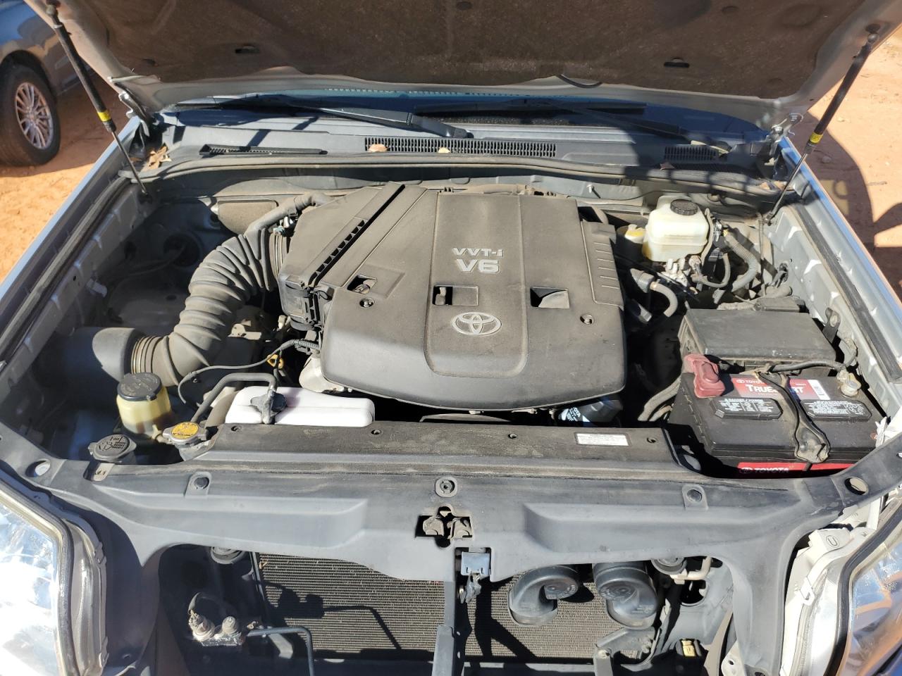 Toyota 4Runner Sr5 Image 13