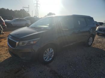  Salvage Kia Sedona