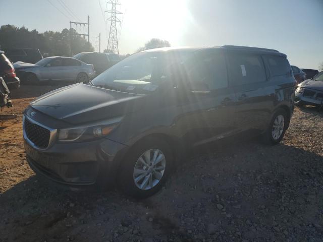  Salvage Kia Sedona
