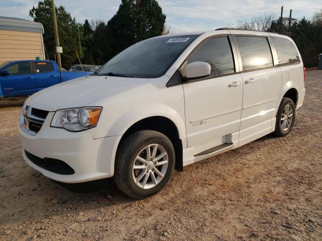  Salvage Dodge Caravan