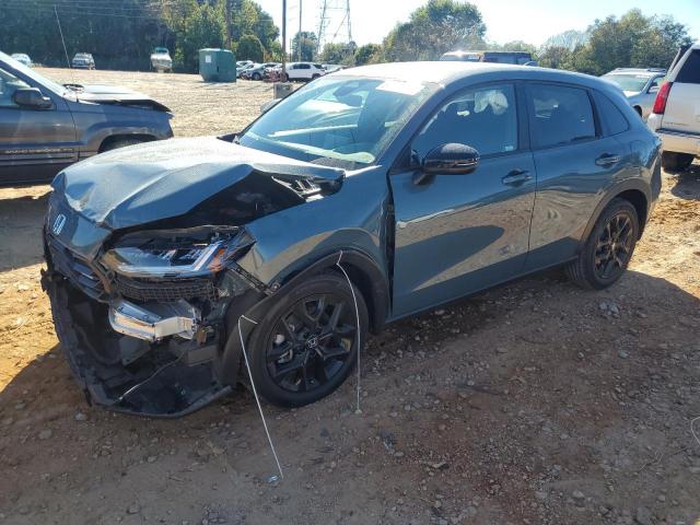  Salvage Honda HR-V