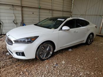  Salvage Kia Cadenza