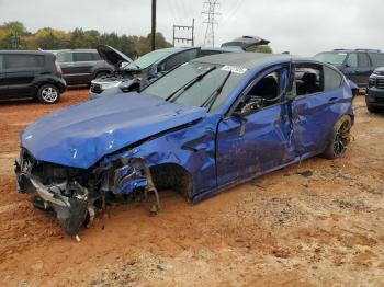  Salvage BMW M Series