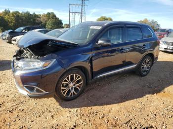  Salvage Mitsubishi Outlander