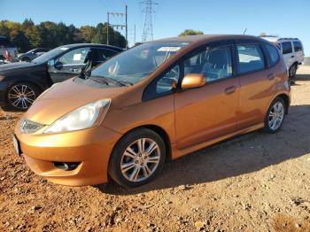  Salvage Honda Fit