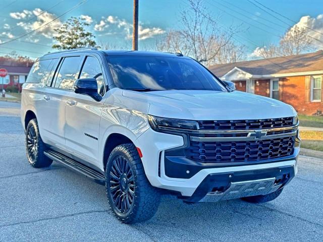  Salvage Chevrolet Suburban