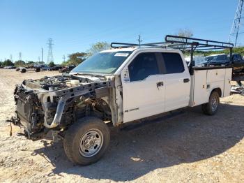  Salvage Ford F-250