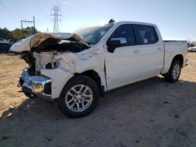  Salvage Chevrolet Silverado K1500 Lt