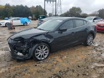  Salvage Mazda 3