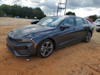  Salvage Kia K5