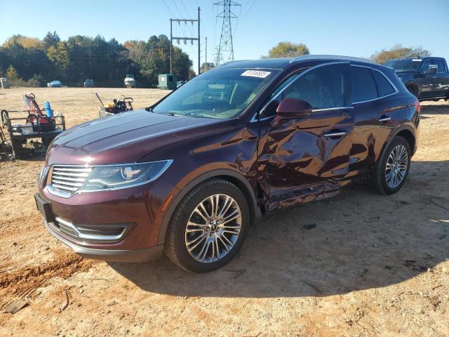  Salvage Lincoln MKX