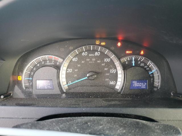 Toyota Camry L Image 8