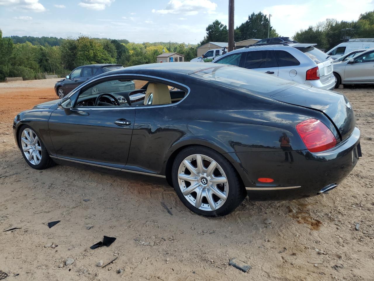 Bentley Continenta Gt Image 11