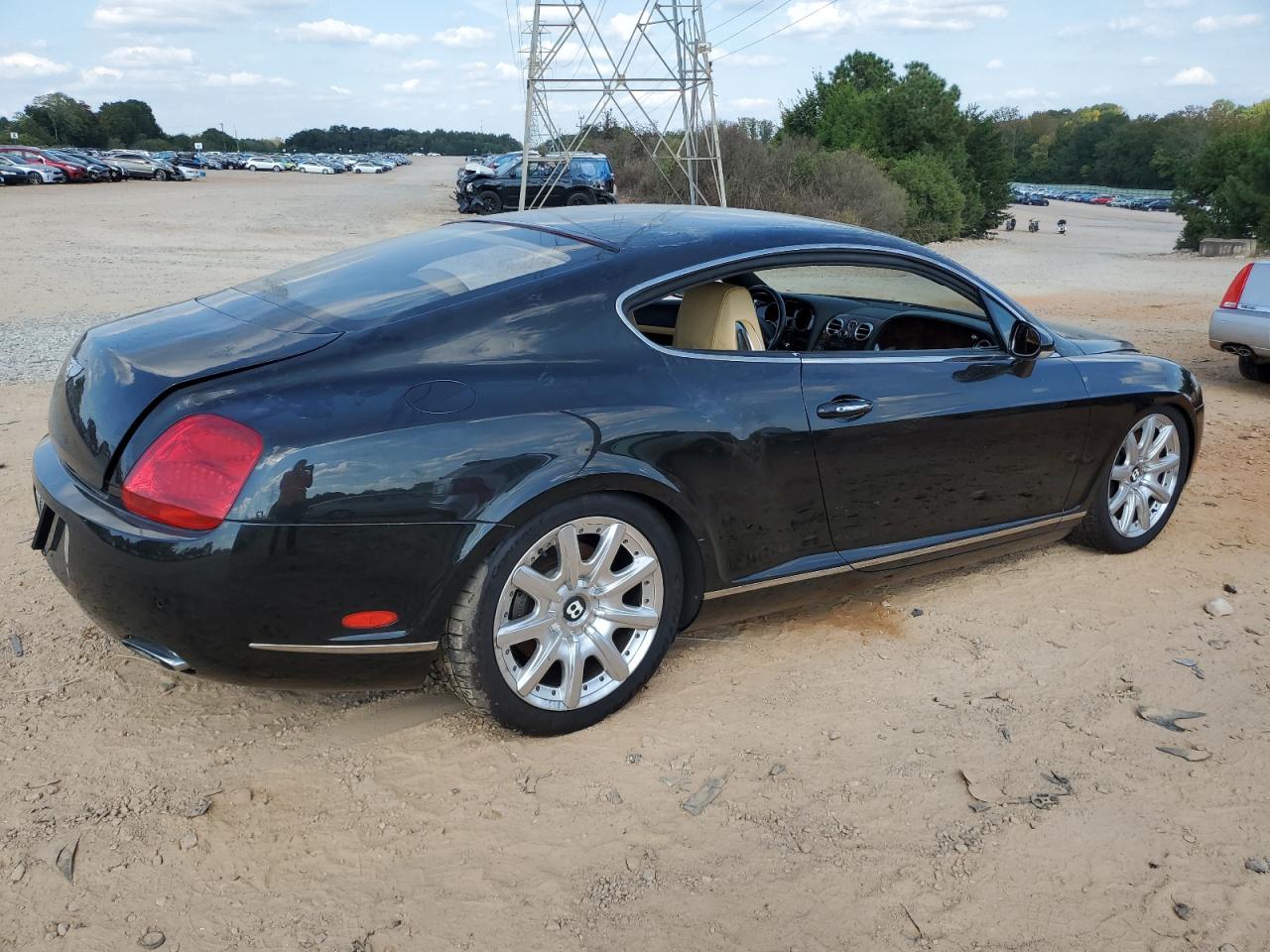 Bentley Continenta Gt Image 3