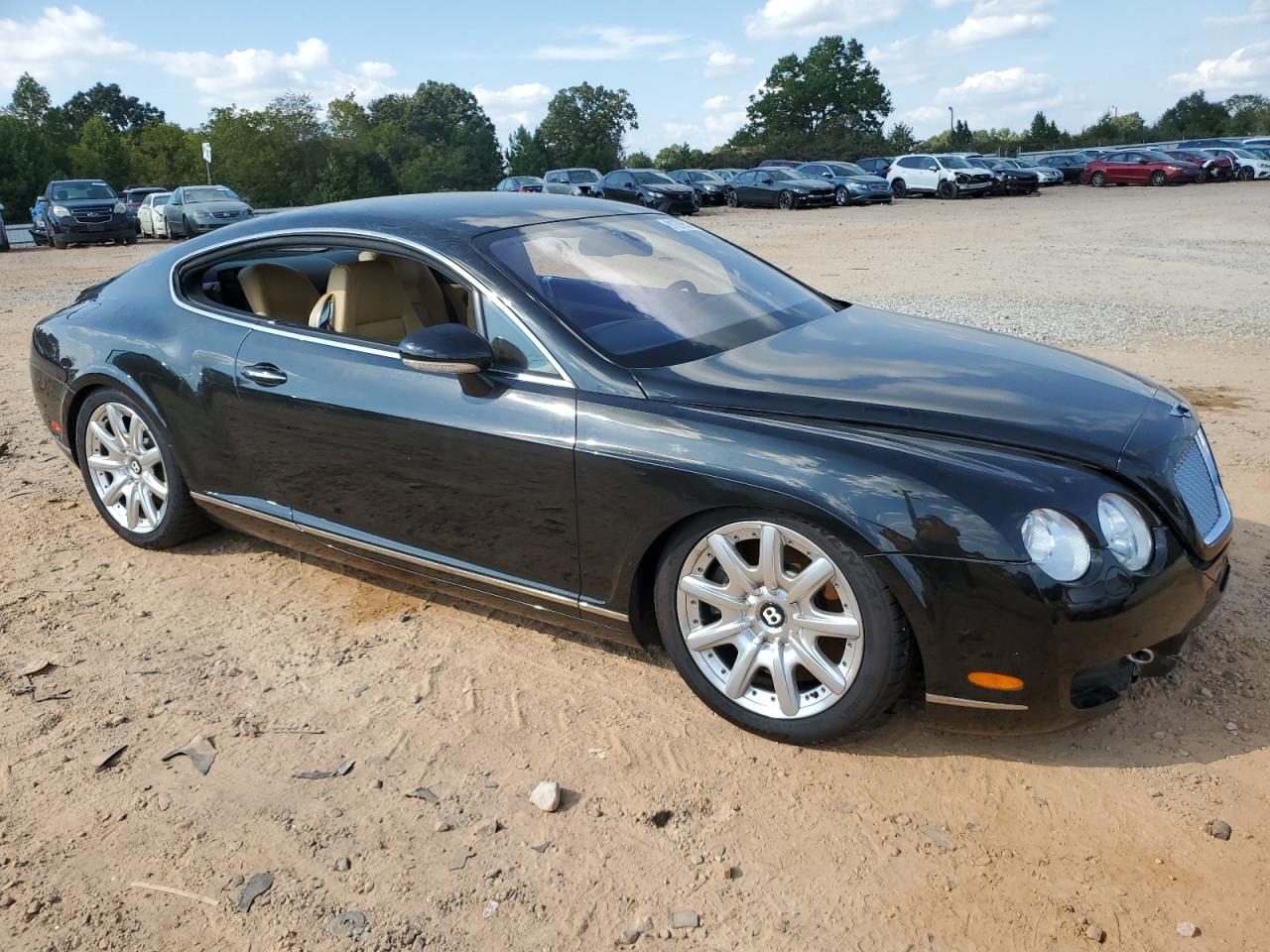 Bentley Continenta Gt Image 8