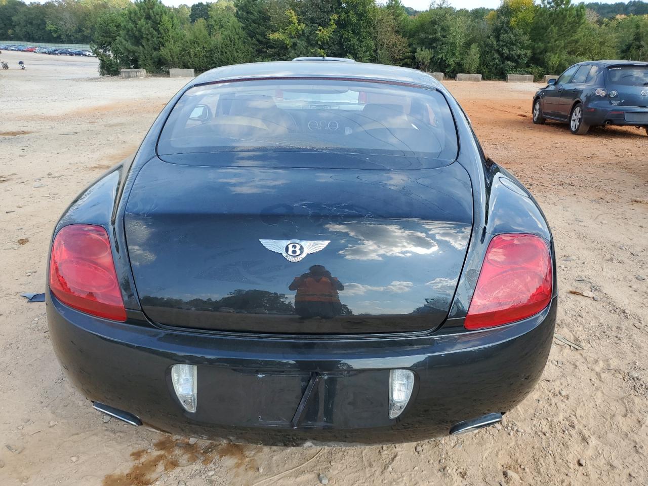 Bentley Continenta Gt Image 4