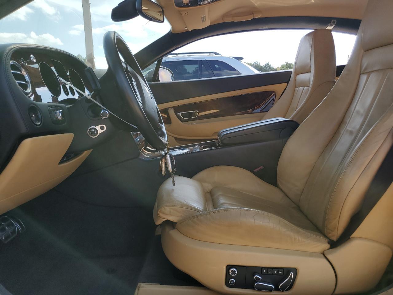 Bentley Continenta Gt Image 2