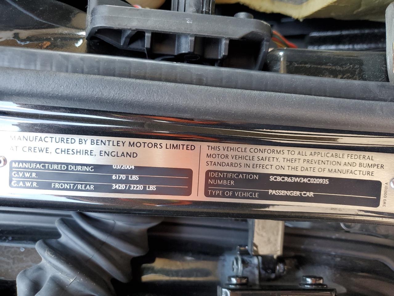 Bentley Continenta Gt Image 10