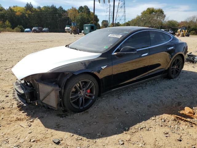  Salvage Tesla Model S