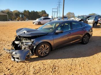 Salvage Honda Insight