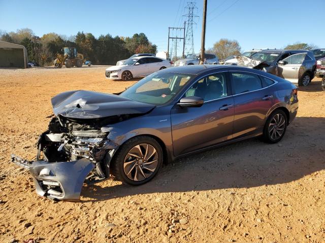  Salvage Honda Insight