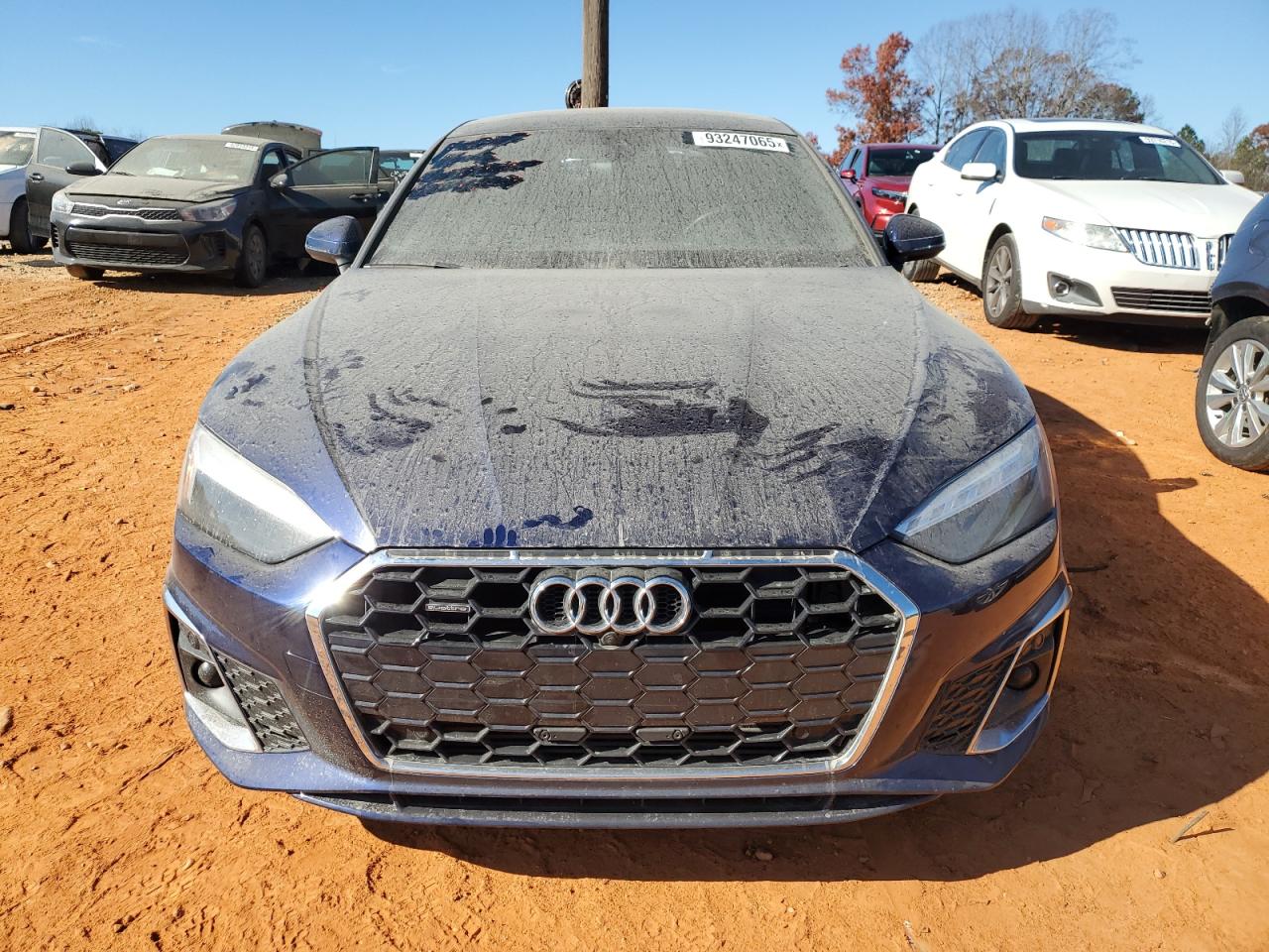 Audi A5 Premium Plus 45 Image 8