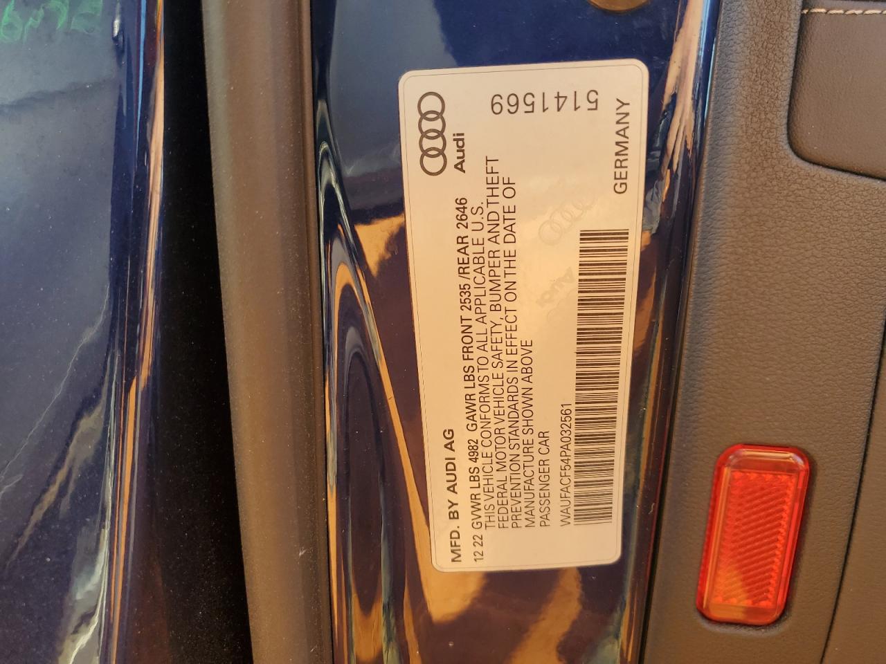 Audi A5 Premium Plus 45 Image 7