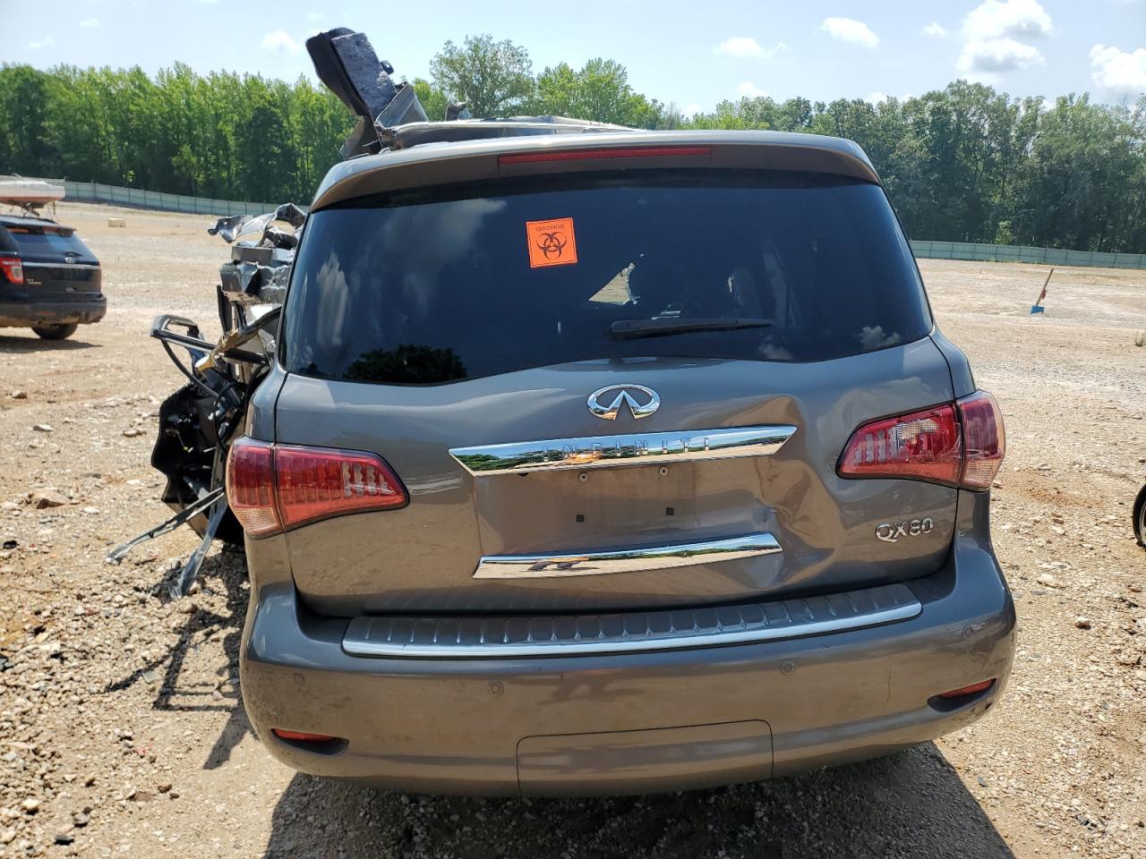 INFINITI Qx Image 13