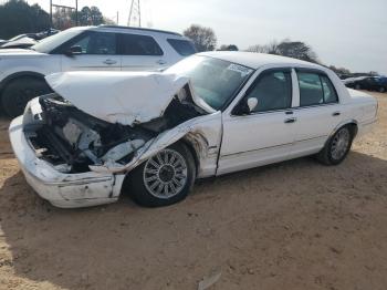  Salvage Mercury Grmarquis