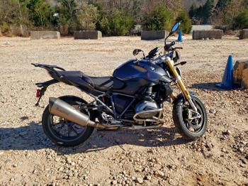  Salvage BMW R-series