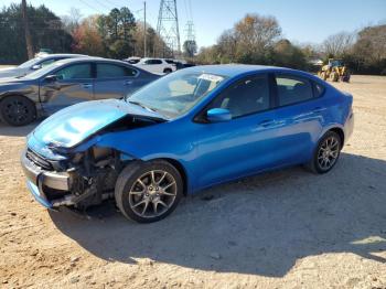 Salvage Dodge Dart