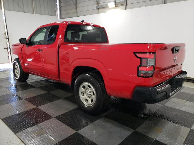 Nissan Frontier S Image 2