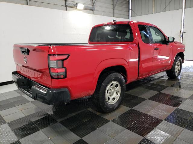 Nissan Frontier S Image 3