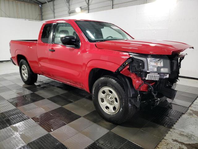 Nissan Frontier S Image 4