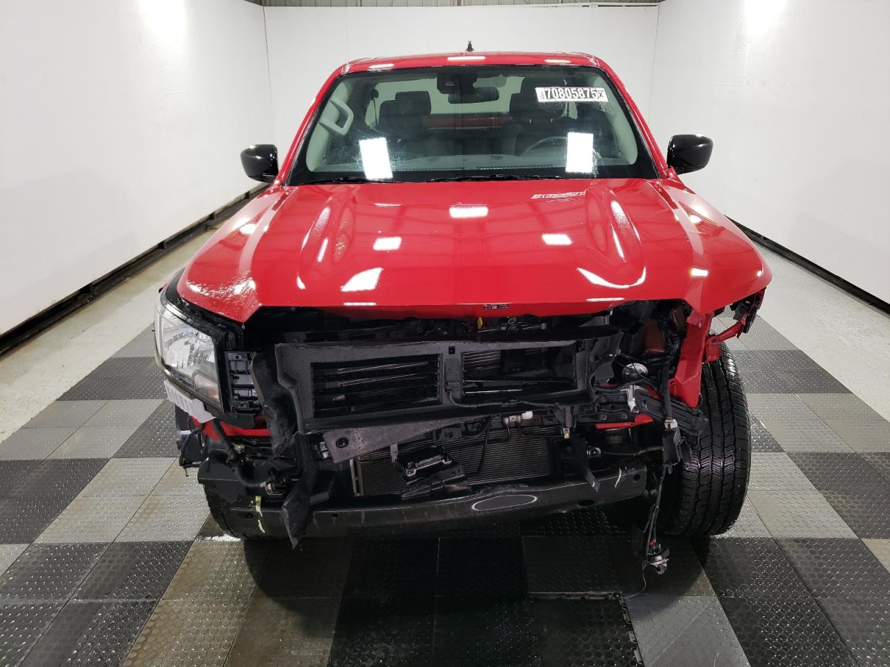 Nissan Frontier S Image 12