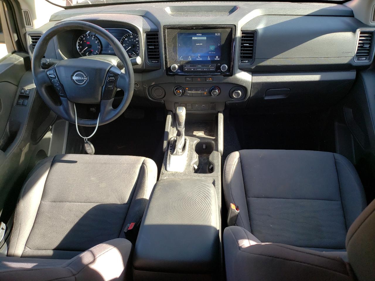 Nissan Frontier S Image 5