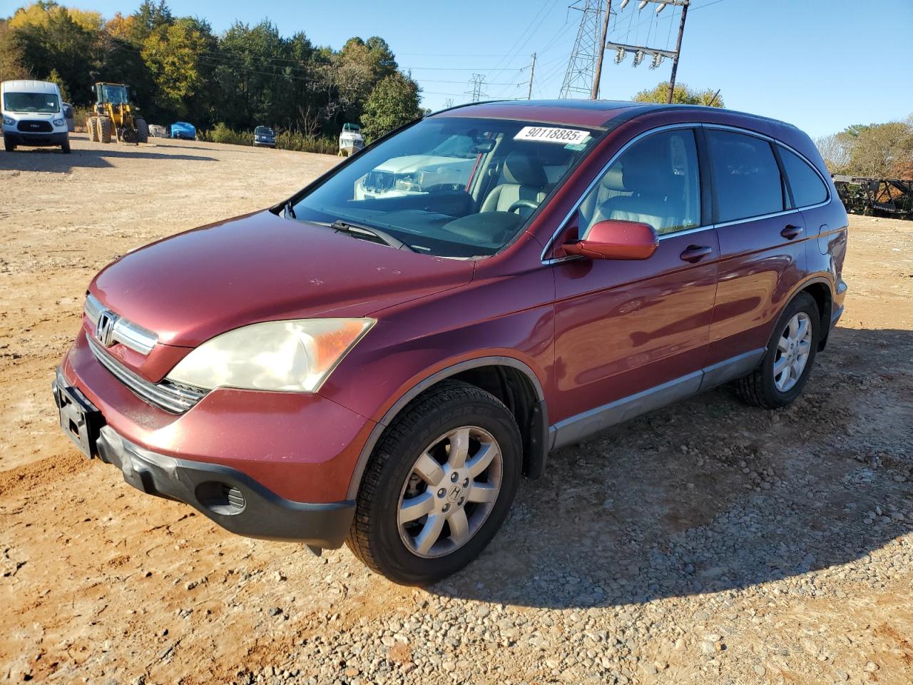 Honda Crv Exl Image 1