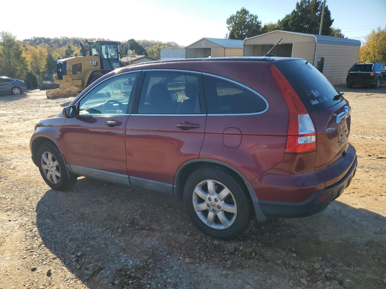 Honda Crv Exl Image 2