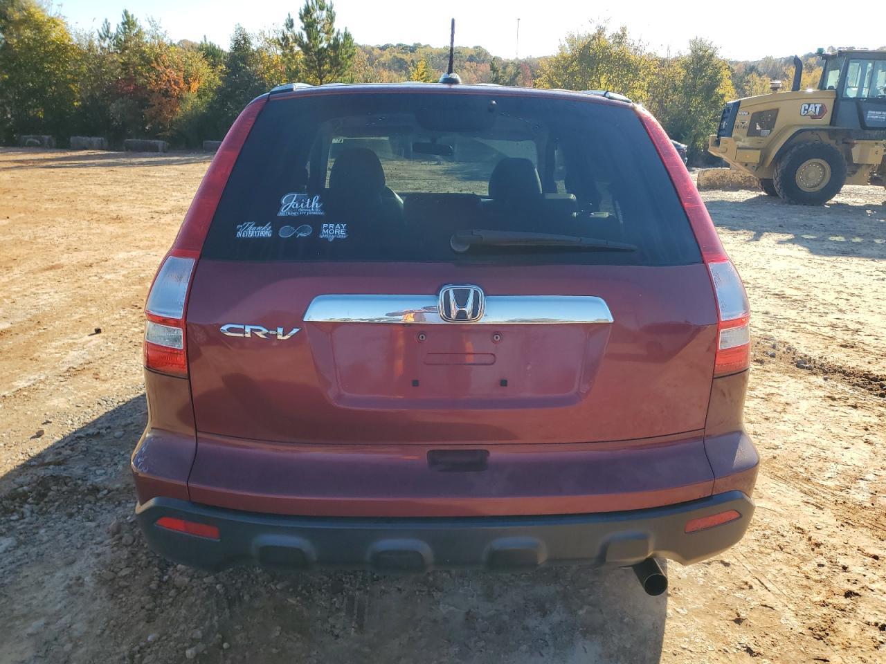 Honda Crv Exl Image 10