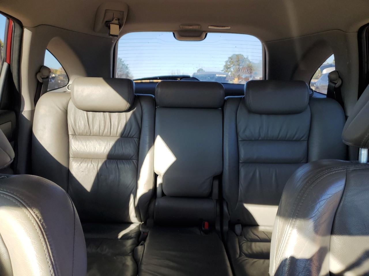 Honda Crv Exl Image 7